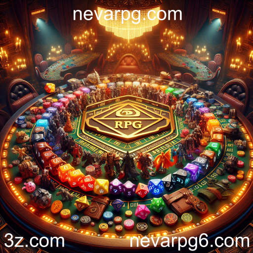 Dominando a Arte da Construção de Personagens em RPGs